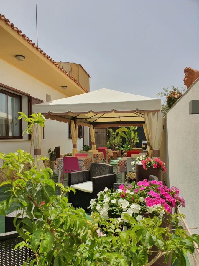 Demetra Malophoros Bed & Breakfast Marinella di Selinunte Bagian luar foto