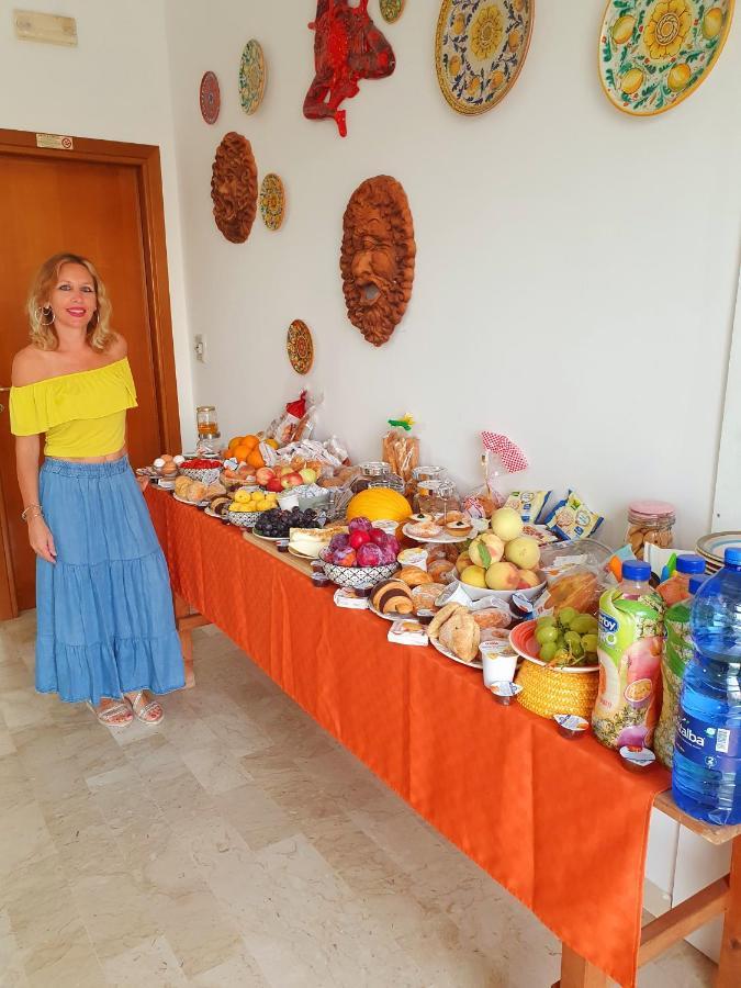 Demetra Malophoros Bed & Breakfast Marinella di Selinunte Bagian luar foto